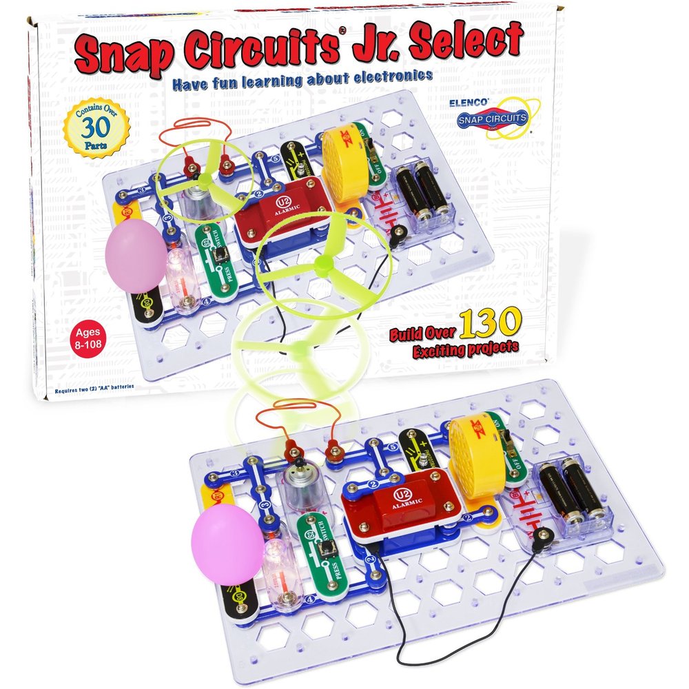 snap circuits student guide jr
