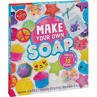 Make Your Own Soap Kit