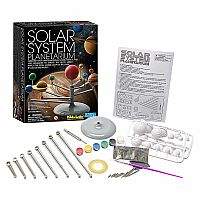Solar System Planetarium