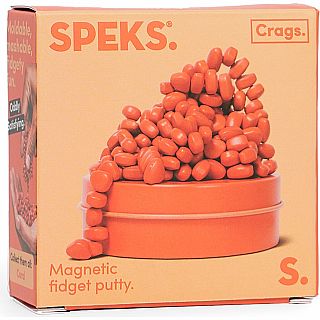 Mini Matte Crags Coral