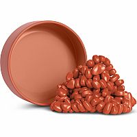 Mini Matte Crags Coral