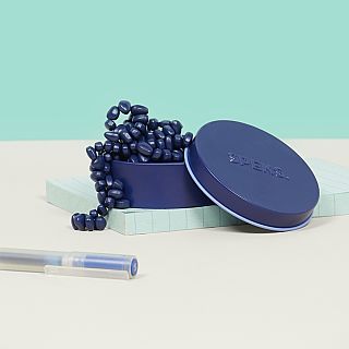 Mini Matte Crags Indigo