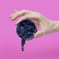 Mini Matte Crags Indigo