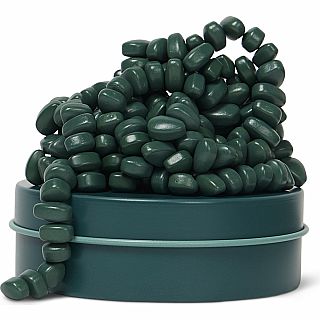 Mini Matte Crags Jade