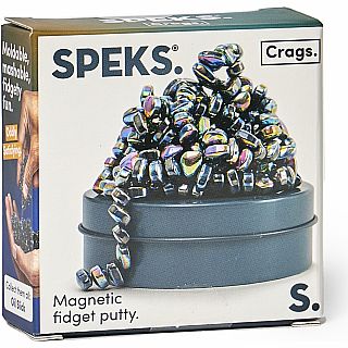 Mini Crags Oil Slick