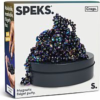 Medium Crags Oil Slick