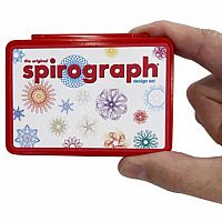 Spirograph Worlds Smallest 