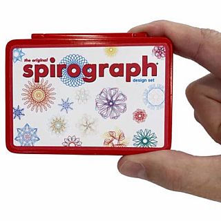 Spirograph Worlds Smallest 