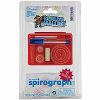 Spirograph Worlds Smallest 