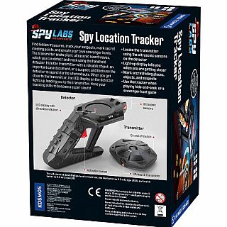 Spy Labs: Spy Location Tracker 