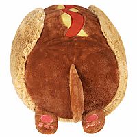 Squishable Dachshund Hot Dog