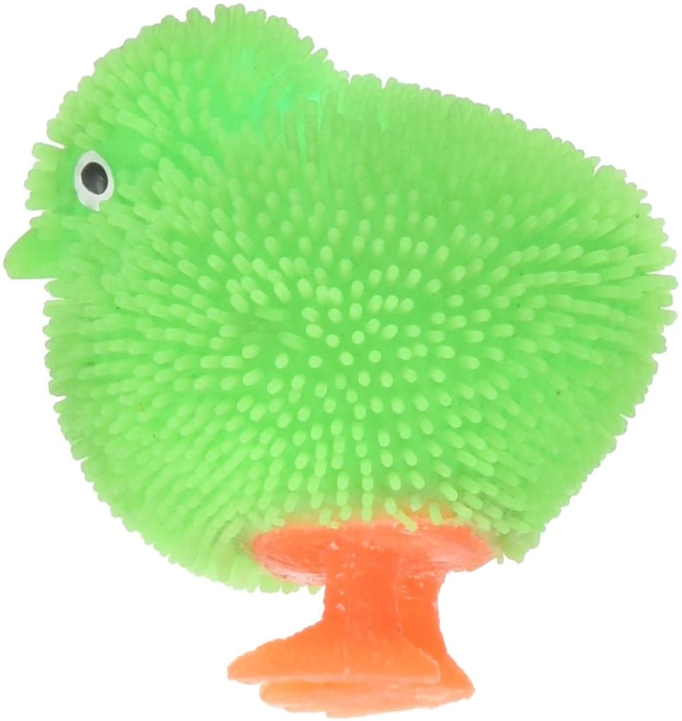 large easter chick soft toy