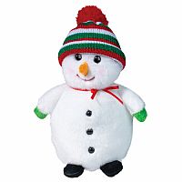 Chilly Snowman