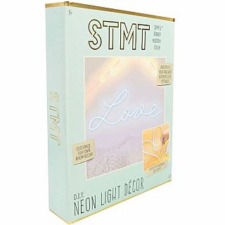 STMT DIY LED Light Decor