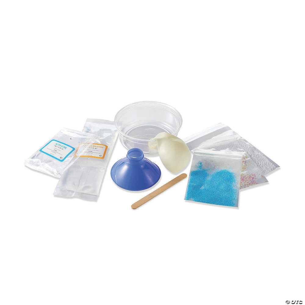 squishy ball lab