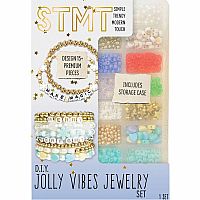 Jolly Vibes Jewelry DIY
