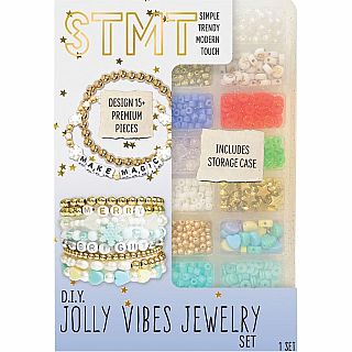 Jolly Vibes Jewelry DIY