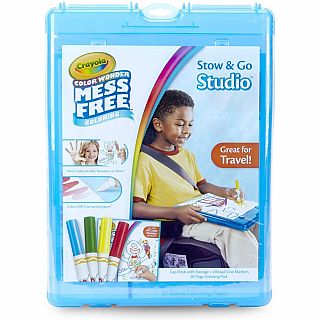 Color Wonder Stow & Go