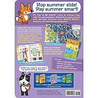 Summer Brain Quest: Between Grades 2 & 3 Paperback