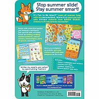 Summer Brain Quest: Between Grades 3 & 4 Paperback