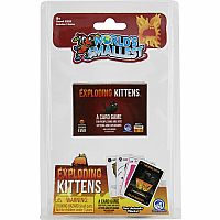 World's Smallest Exploding Kittens