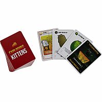 World's Smallest Exploding Kittens