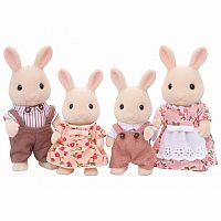 Sweetpea Rabbit Family