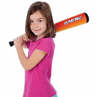 Jumbo Bat And Ball Set Assorted Colors