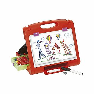 Do Art Travel Easel