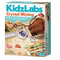 Crystal Mining