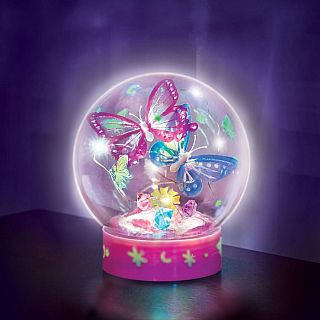 Butterfly Fairy Lights Craft Kit