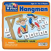 Magnetic Hangman