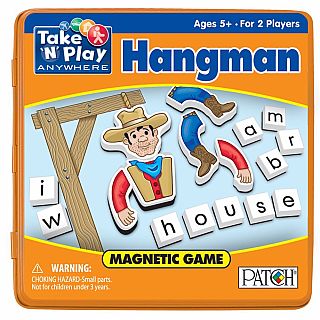 Magnetic Hangman