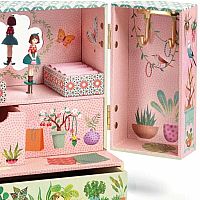 Secret Garden Treasure Box 