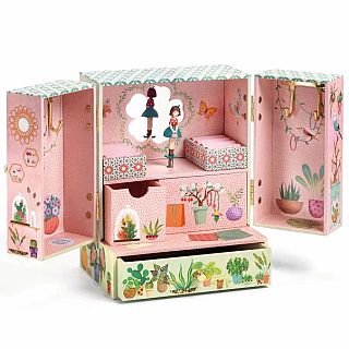 Secret Garden Treasure Box 