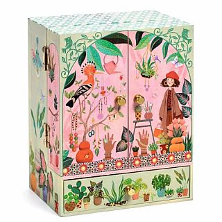 Secret Garden Treasure Box 