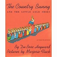 The Country Bunny Paperback