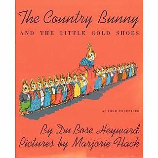 The Country Bunny Paperback