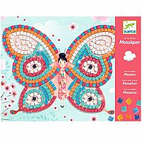 Butterfly Mosaics 