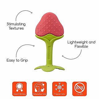 Berry Teethin Smart Fruit Teether