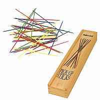 Wood Pick Up Sticks