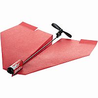 POWERUP 2.0 Red Electric Paper Airplane Kit
