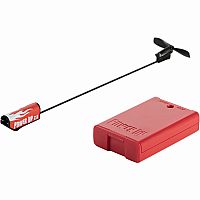 POWERUP 2.0 Red Electric Paper Airplane Kit
