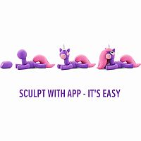 Hey Clay Rainbow Unicorns