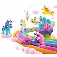 Hey Clay Rainbow Unicorns
