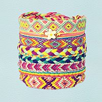 Friendship Bracelet DIY