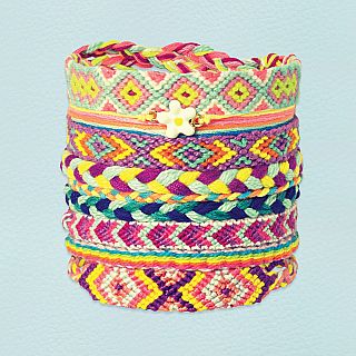 Friendship Bracelet DIY