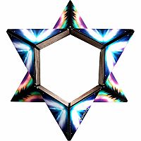 Shashibo - The Shape Shifting Box - Moon