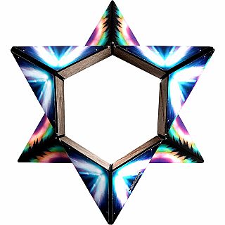 Shashibo - The Shape Shifting Box - Moon