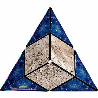 Shashibo - The Shape Shifting Box - Moon